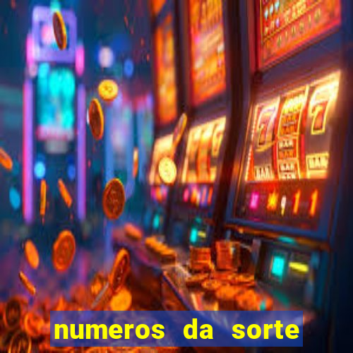 numeros da sorte para cancer hoje